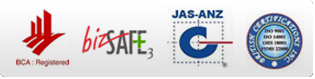 Certificate logo